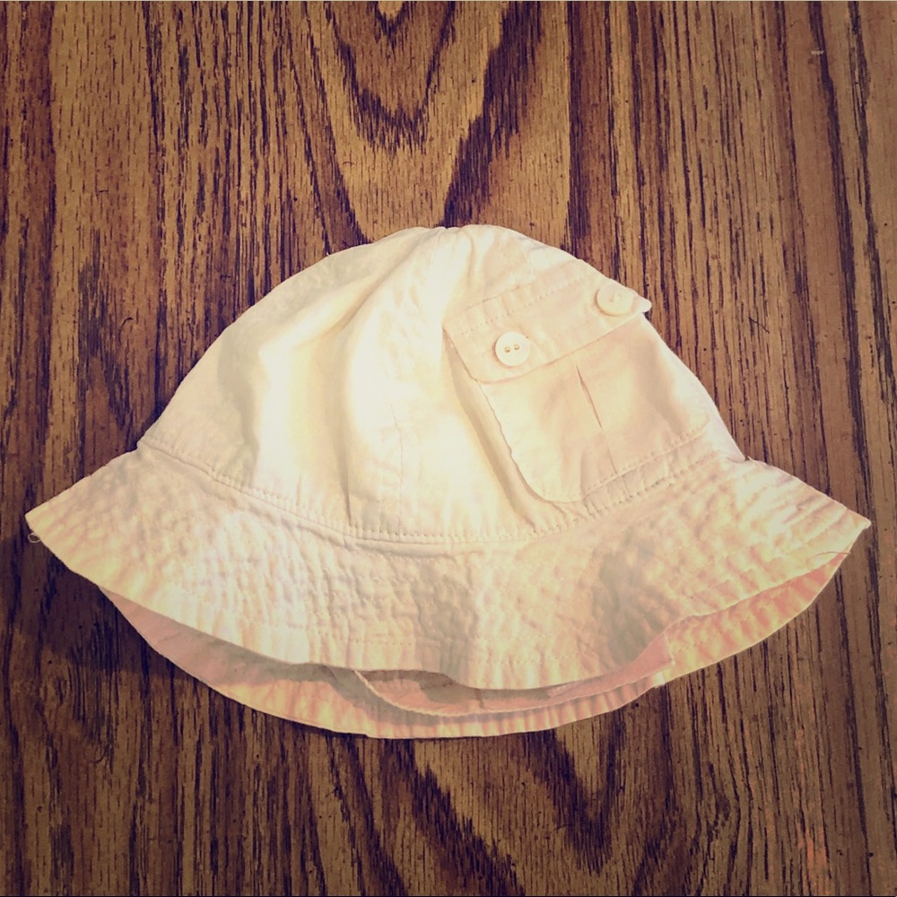Baby sun hat